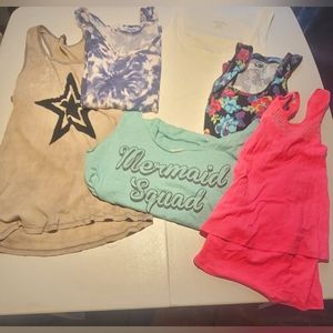 BUNDLE of Tank Tops Plus Size